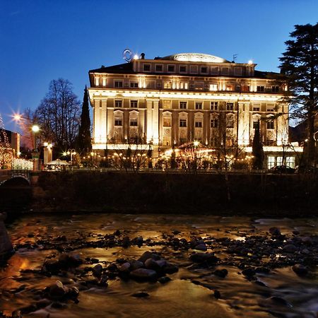 Classic Hotel Meranerhof Luaran gambar