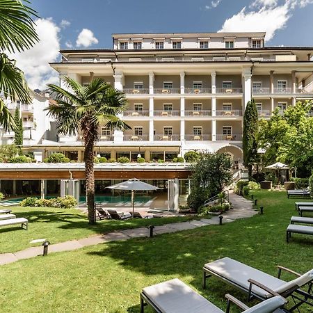 Classic Hotel Meranerhof Luaran gambar