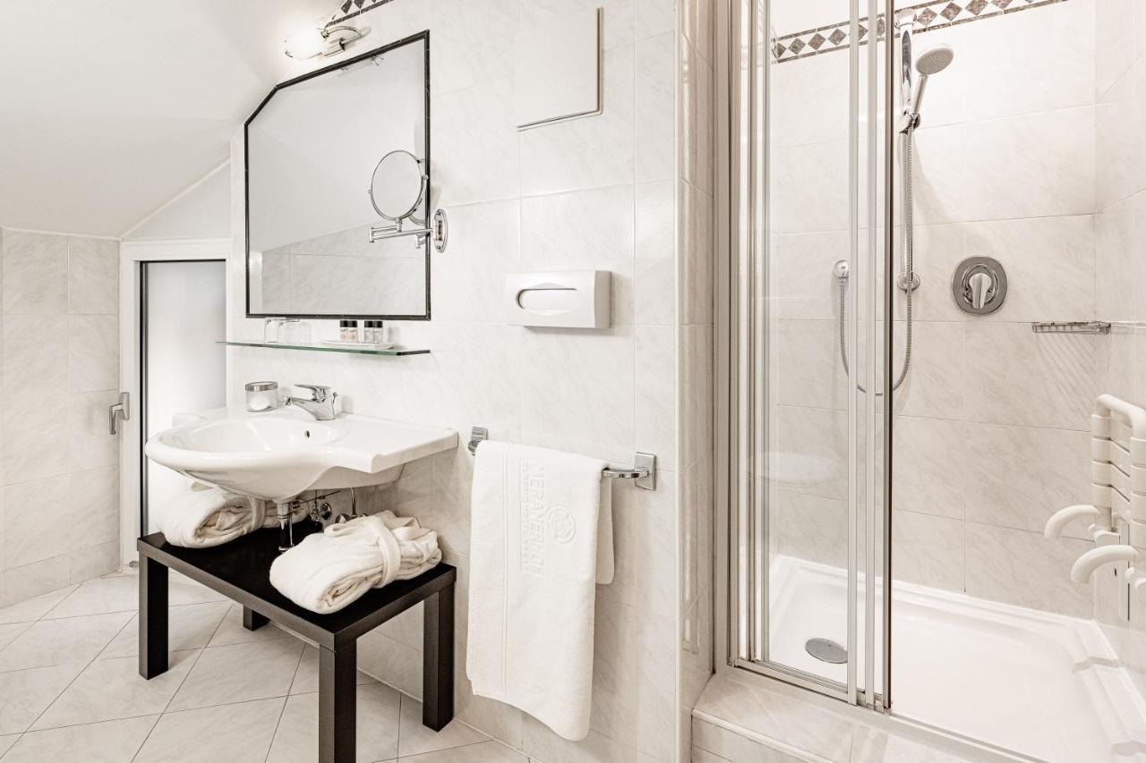 Classic Hotel Meranerhof Luaran gambar