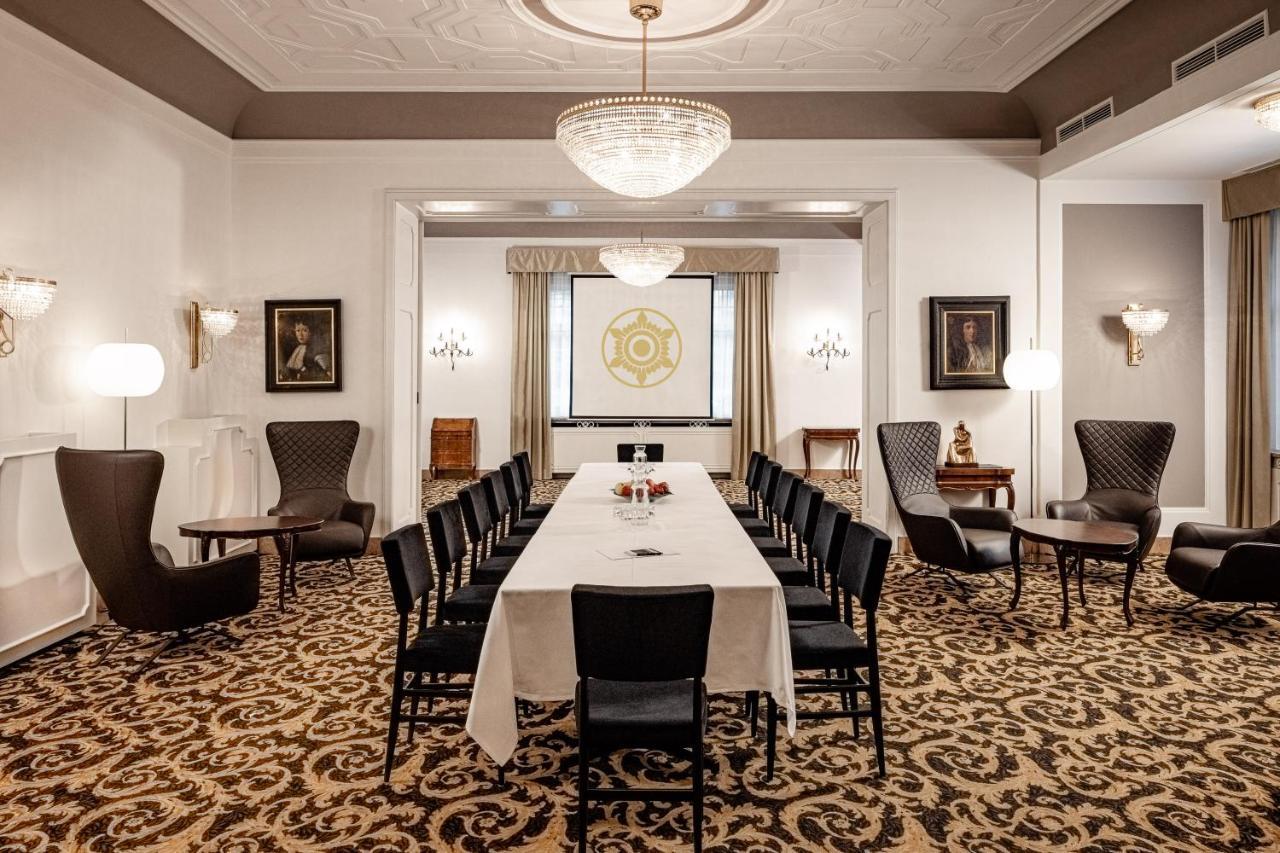 Classic Hotel Meranerhof Luaran gambar