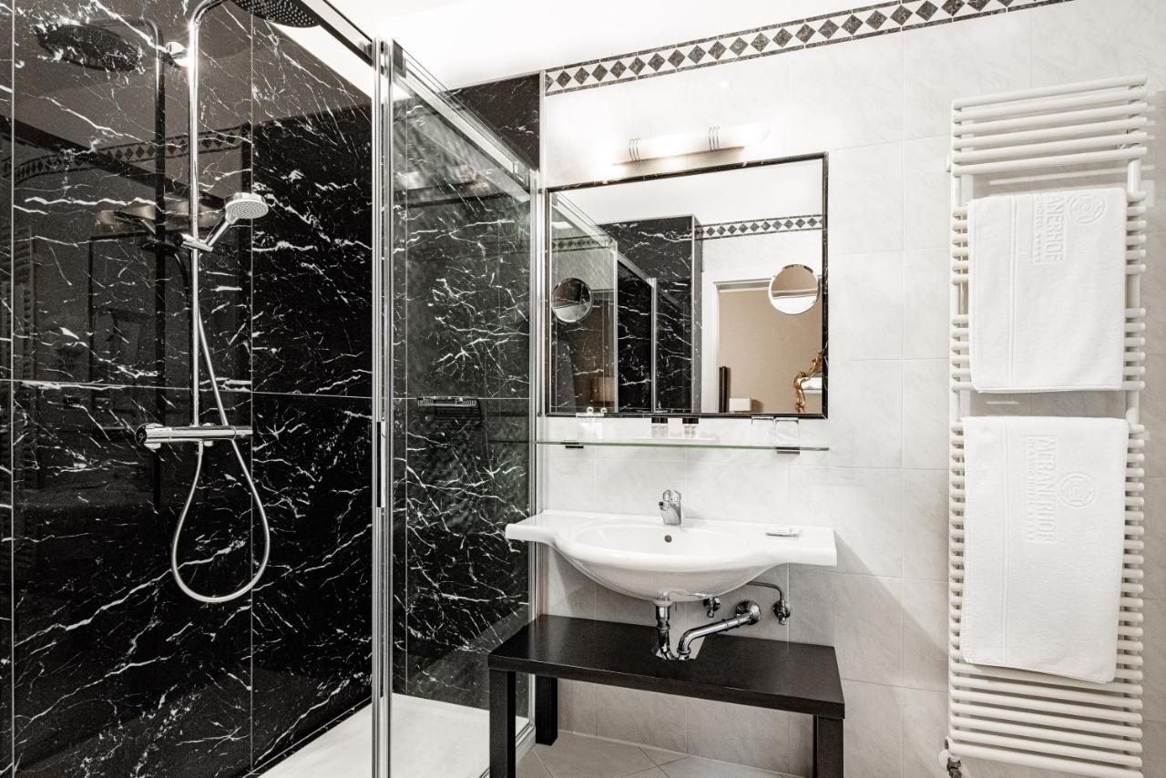 Classic Hotel Meranerhof Luaran gambar