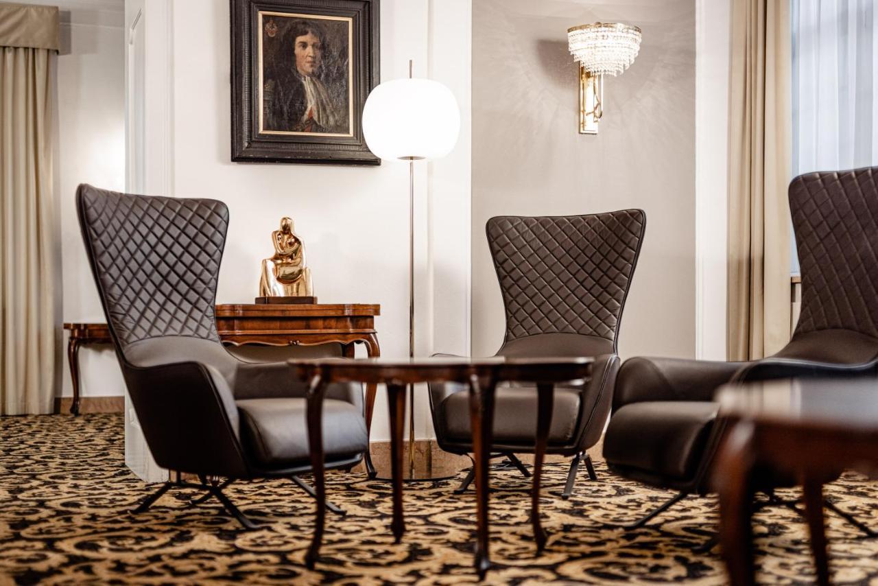 Classic Hotel Meranerhof Luaran gambar
