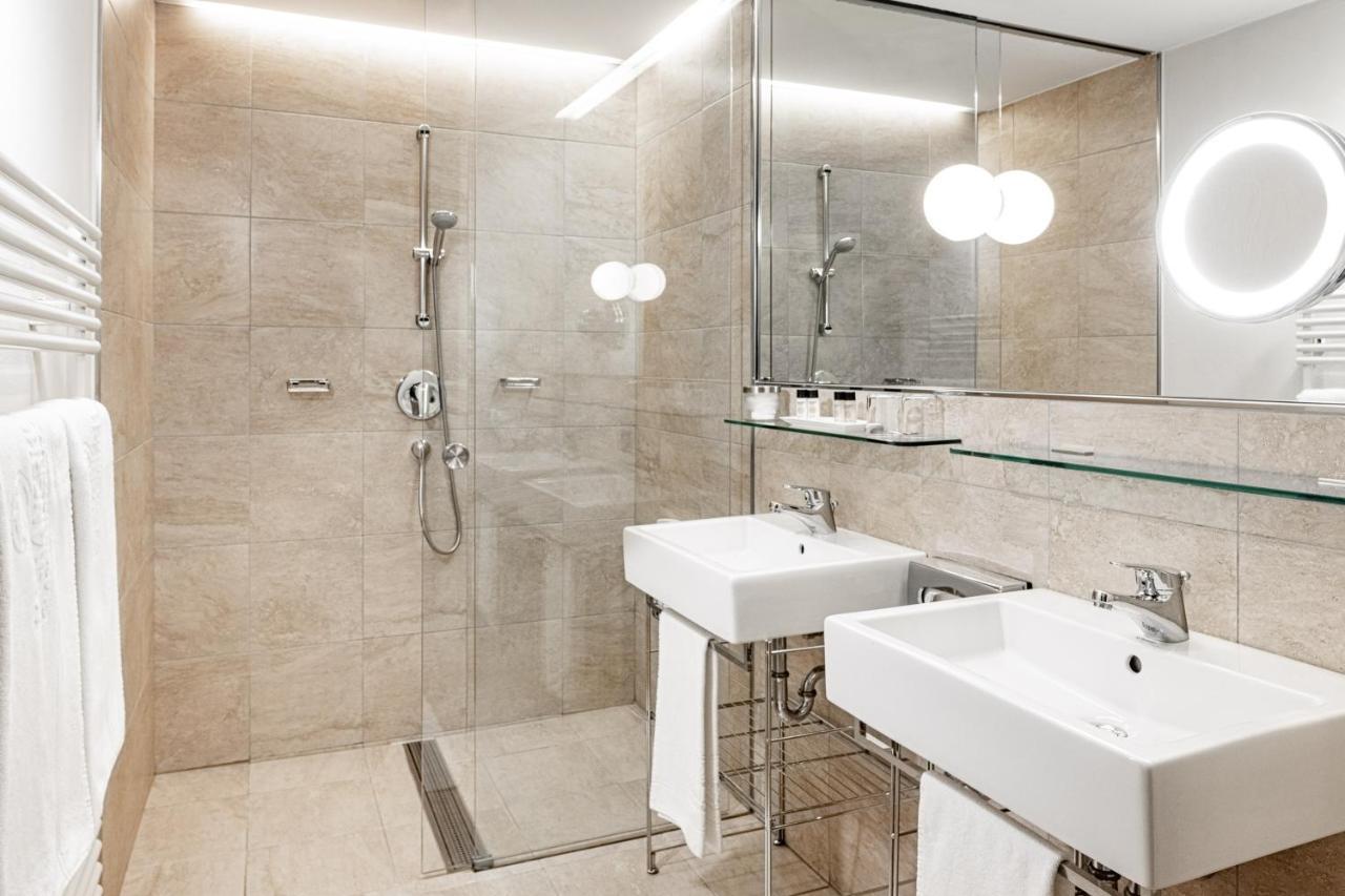 Classic Hotel Meranerhof Luaran gambar