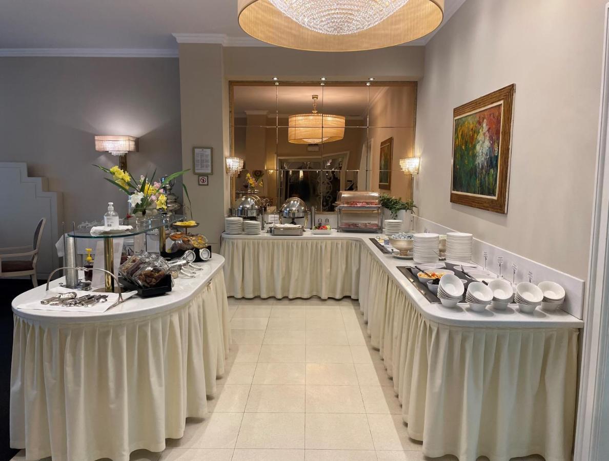 Classic Hotel Meranerhof Luaran gambar