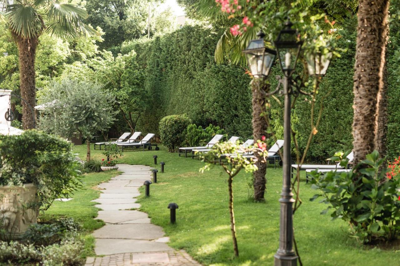 Classic Hotel Meranerhof Luaran gambar