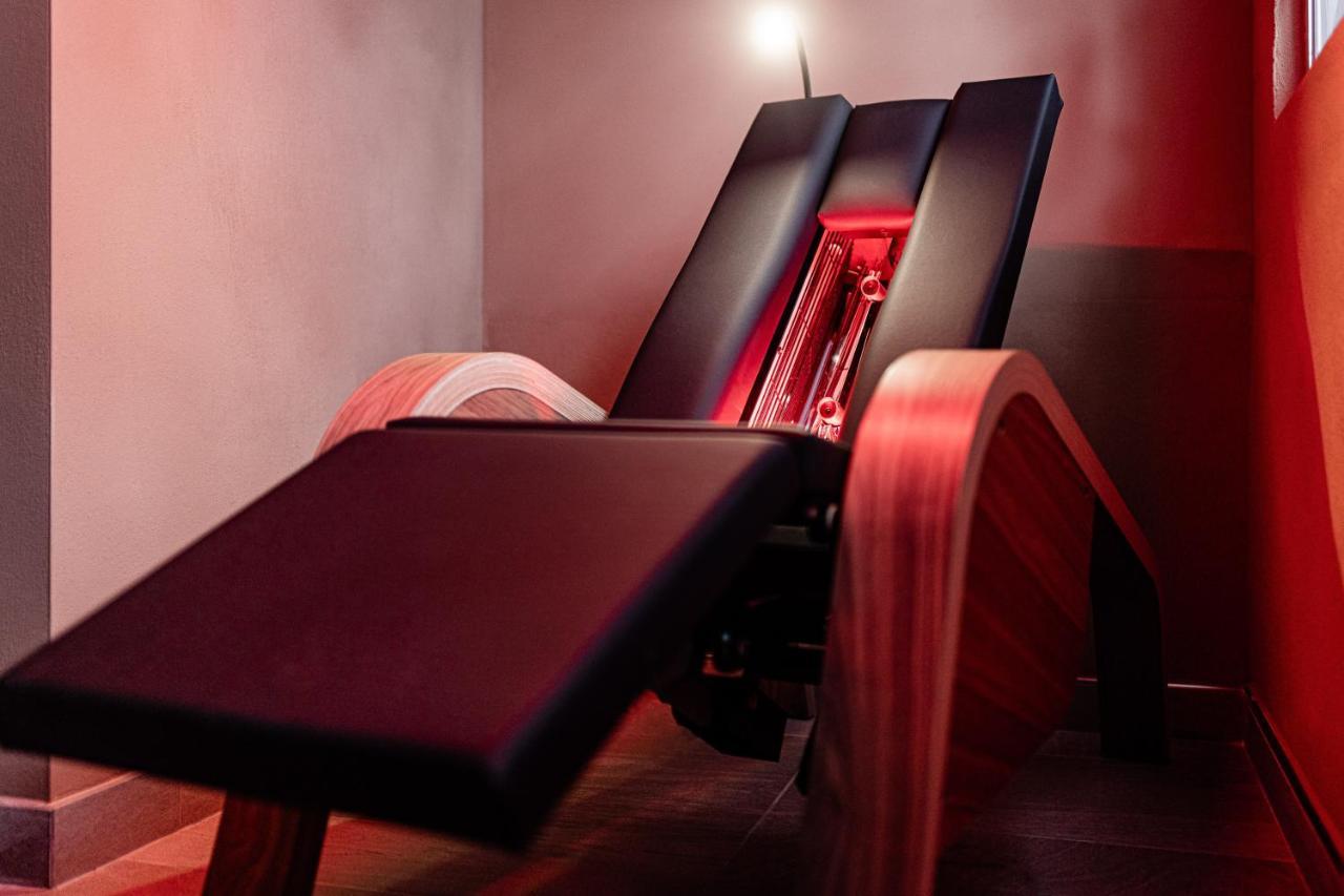 Classic Hotel Meranerhof Luaran gambar