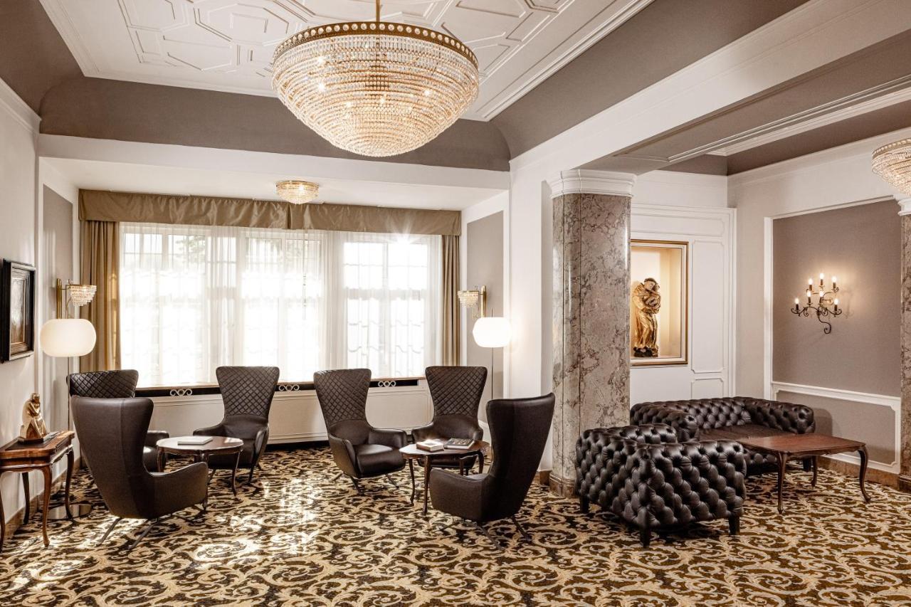 Classic Hotel Meranerhof Luaran gambar