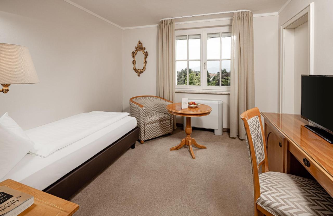 Classic Hotel Meranerhof Luaran gambar