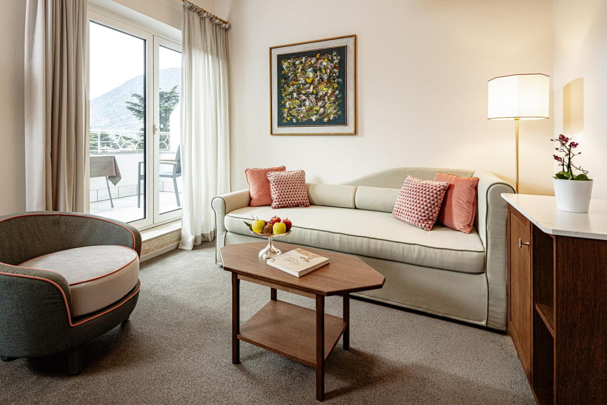 Classic Hotel Meranerhof Luaran gambar