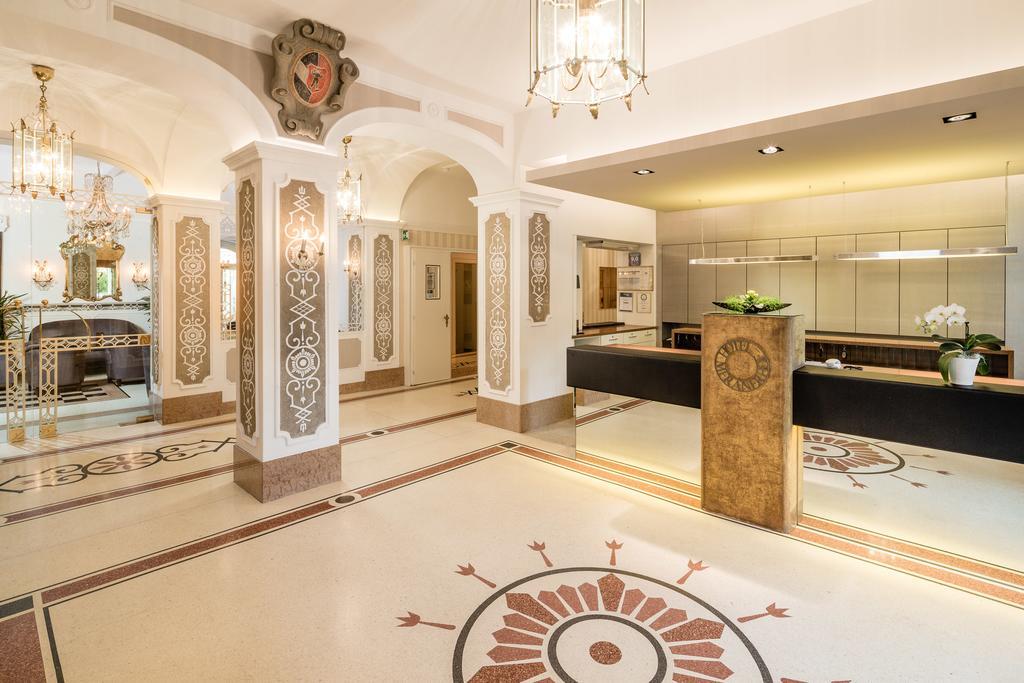 Classic Hotel Meranerhof Dalaman gambar