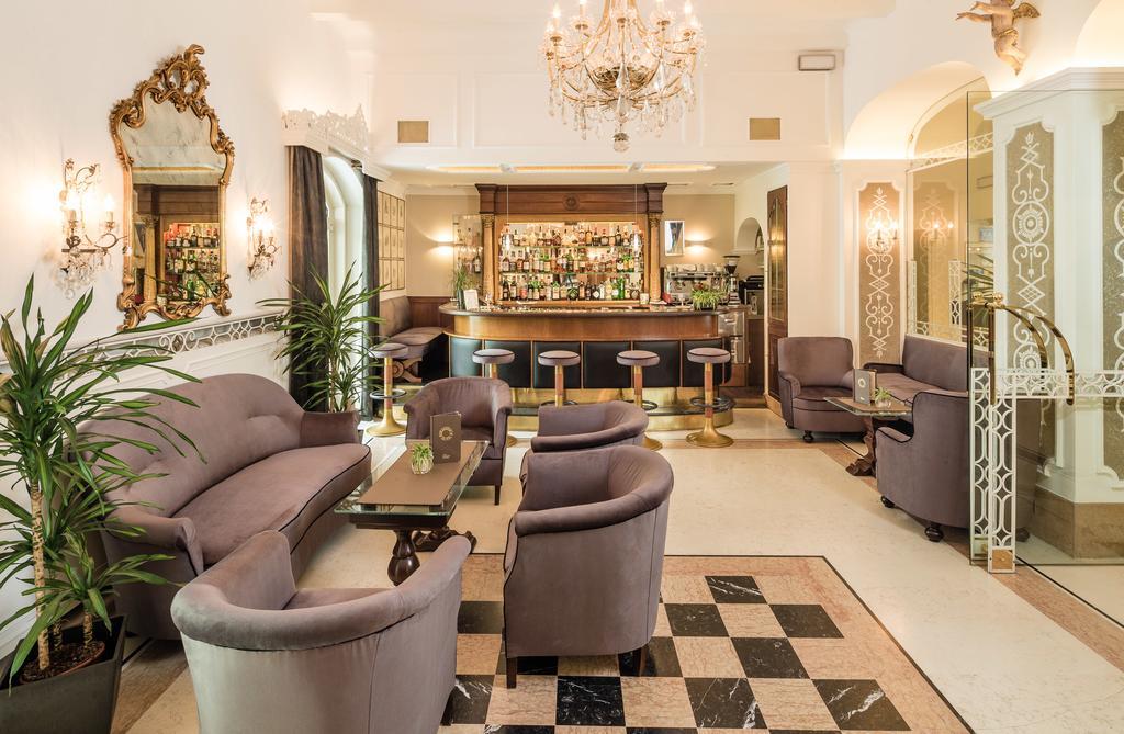 Classic Hotel Meranerhof Restoran gambar