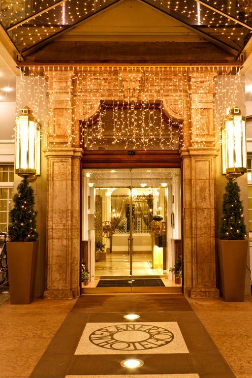 Classic Hotel Meranerhof Luaran gambar