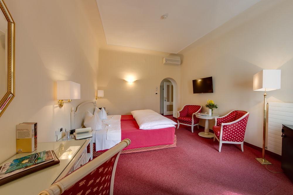 Classic Hotel Meranerhof Bilik gambar