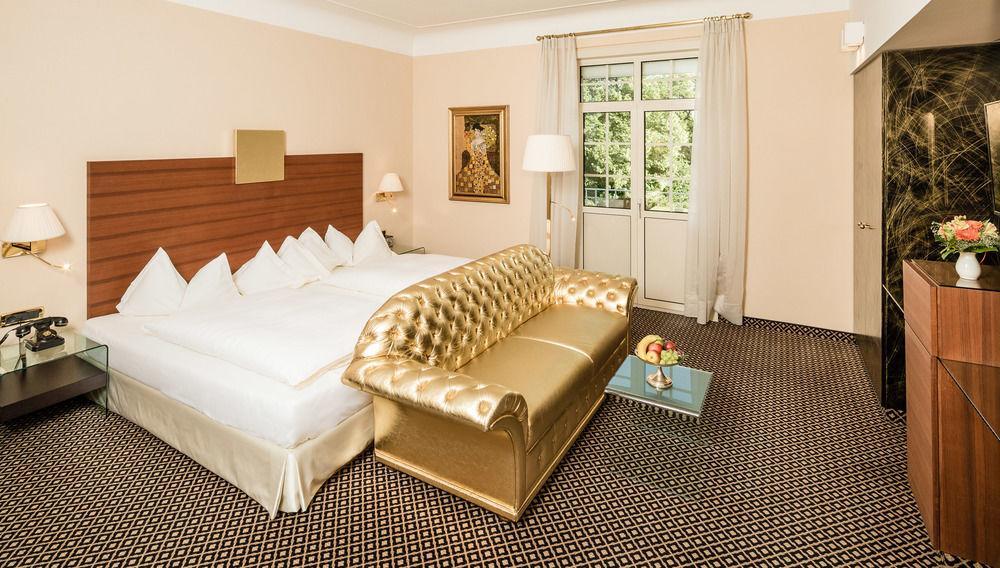 Classic Hotel Meranerhof Bilik gambar