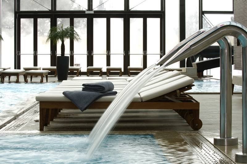 Classic Hotel Meranerhof Luaran gambar
