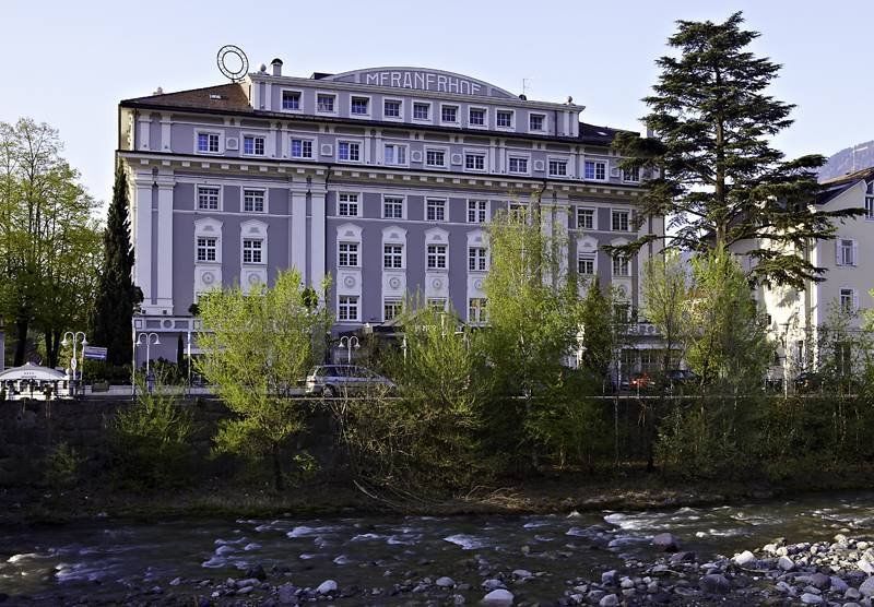 Classic Hotel Meranerhof Luaran gambar