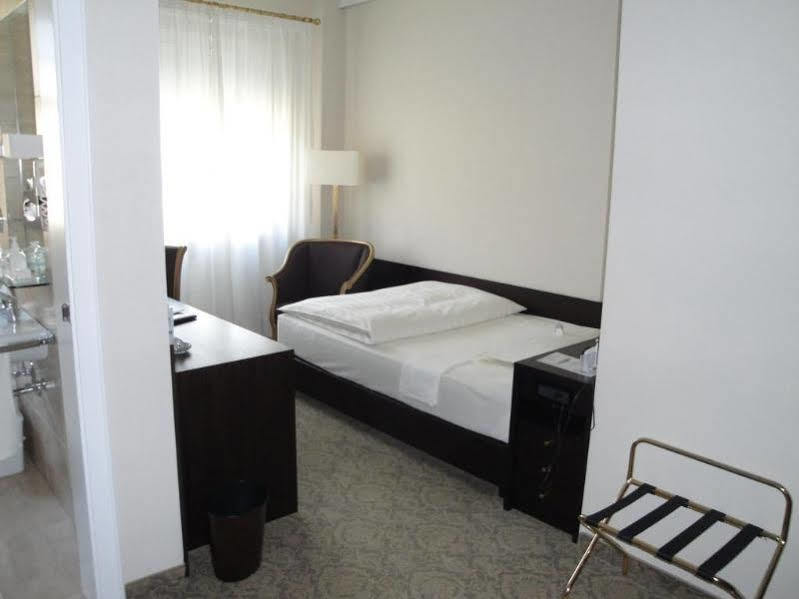 Classic Hotel Meranerhof Luaran gambar