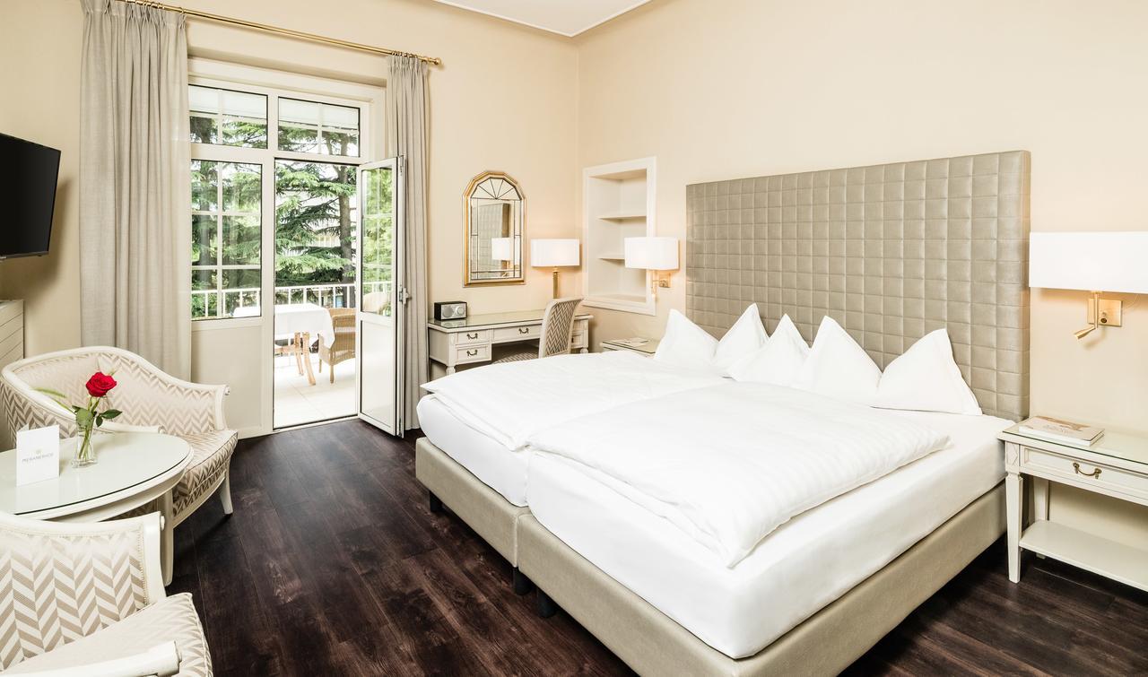 Classic Hotel Meranerhof Luaran gambar