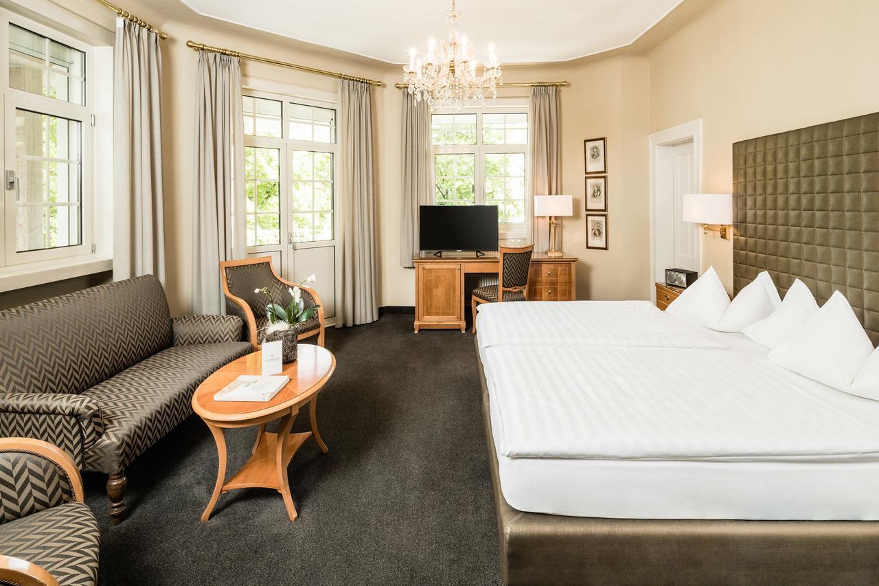 Classic Hotel Meranerhof Luaran gambar